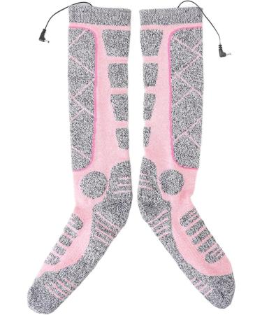 Electric Heating Socks Multifunction Foot Warmer Socks Elastic for Elderly in Cold Weather - Buy Online on GoSupps.com