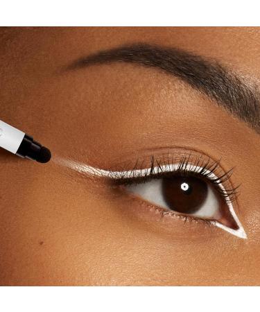L'Or al Paris Waterproof Eyeliner - Infaillible Gel Automatic Grip - Polar White - Long-Lasting Expressive Look - 0.32g - Buy Online on GoSupps.com