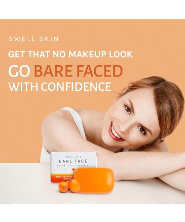 Moisture-Rich Gentle Cleansing Bar Soap with Sea Buckthorn Oil for All Skin Types | Radiant Even-Toned Skin | 2.25oz Acne Soap - Buy Online on GoSupps.com