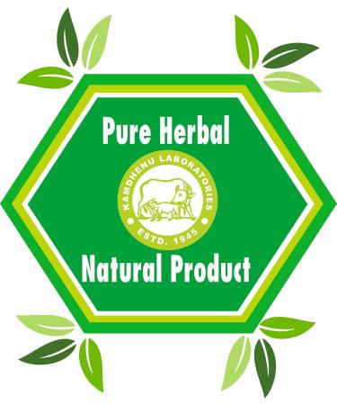 Buy Kamdhenu Payorin Manjan 100g - Natural Herbal Toothpaste for Healthy Teeth | Fast International Shipping - Buy Online on GoSupps.com