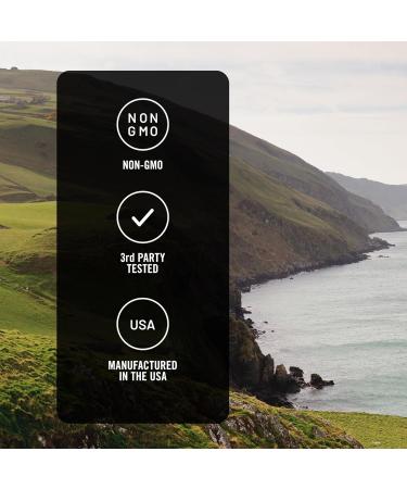 NatureWise High Absorption Marine Magnesium Supplement 300mg - Naturally Sourced Magnesium from Seawater - Non-GMO USA Manufactured - 90 Softgels 1-Month Supply  - Buy Online on GoSupps.com