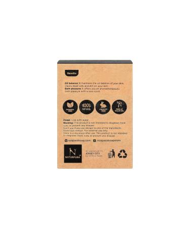 Rose Handmade Natural Bar Soap - Luxurious Skin Care for All - Shop Internationally - Buy Online on GoSupps.com