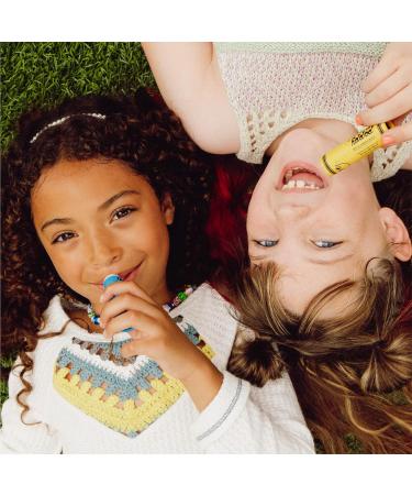 Poppy & Pout Kids Jumbo Lip Balm | All Natural Lip Balms & Moisturizers | Hydrates with Beeswax Vitamin E Organic Coconut Oil | Cruelty-Free | Lip Balm in Recyclable Cardboard Tube (Banana Fanna) - Buy Online on GoSupps.com