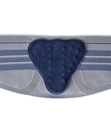 Bauerfeind LumboTrain Back Bandage - Relief & Stabilization for Lumbar Pain | Everyday Support & Comfort - Buy Online on GoSupps.com