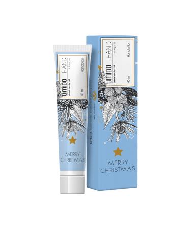 1x UMIDO Hand Lotion Christmas 45 ml Argan oil | Hand cream | Care cream | Cream | Lotion | Skin care