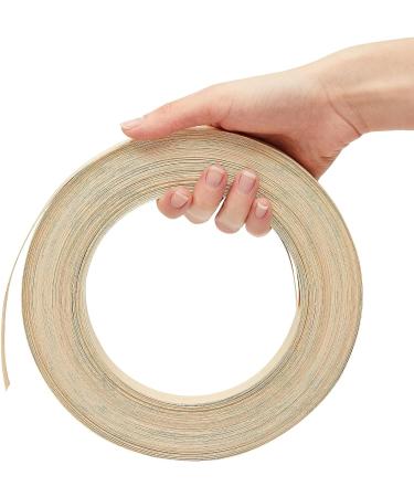 Juvale Thin Flat Reed Coil - 5/8 Wide Wicker Basket Weaving Supplies - DIY Crafts - 0.5 lbs, 118 Ft - Buy Online on GoSupps.com