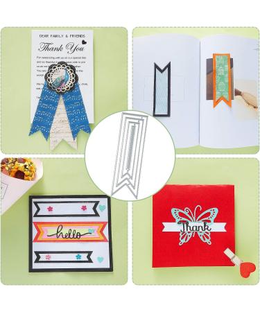 Metal Cutting Dies - DIY Craft Carbon Steel Embossing Stencils for Scrapbooking & Card Making - Buy Online on GoSupps.com