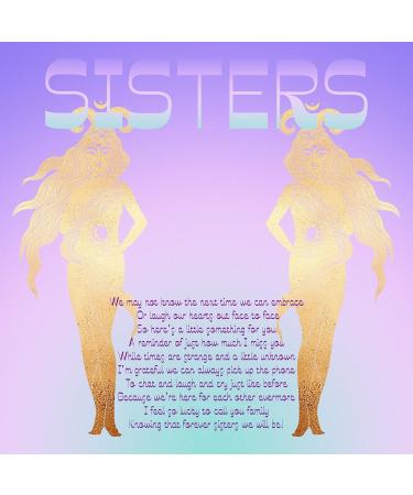 Dear Ava Spa Gifts for Women | Organic Luxury Bath & Body Kit - Anti-Stress Self Care Basket for Her with Heartfelt Card - Buy Online on GoSupps.com