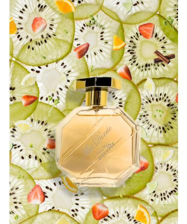 MISS DORRIE POUR FEMME EAU DE TOILETTE 3.4 FL. Oz. Amber Floral fragrance for women. - Buy Online on GoSupps.com
