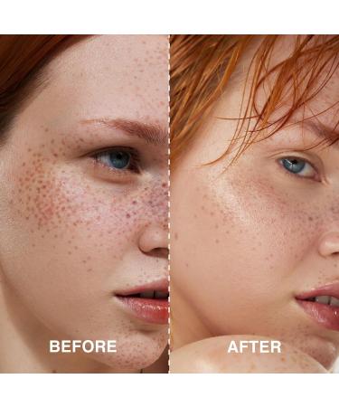 Highlighter Makeup Powder Divine V - Radiant Glow for All Skin Tones | Easy-to-Apply 0.53 Oz Face Highlighter - International Shipping Available - Buy Online on GoSupps.com