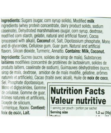 Gourmet du Village Mini Hot Chocolate Smores 35 Gram - Buy Online on GoSupps.com