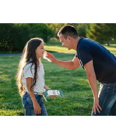 Biodegradable Alcohol-Free Flushable Wet Wipes for Travel | Soothing Aloe & Calendula | 180 Wipes | Made in USA - Buy Online on GoSupps.com