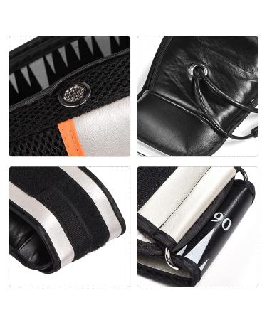 NSXAYIWE Waist Massage Belt - Electric Vibrating Abdominal Massager for Fat Burning & Fitness Sculpting - Buy Online on GoSupps.com
