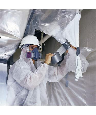 3M Reusable Respirator Half Face Piece 7503 - Large Size | Compatible with Bayonet Cartridges/Filters | Ideal for Gases, Vapors, and Dust (Cartridges/Filters Not Included) - Buy Online on GoSupps.com