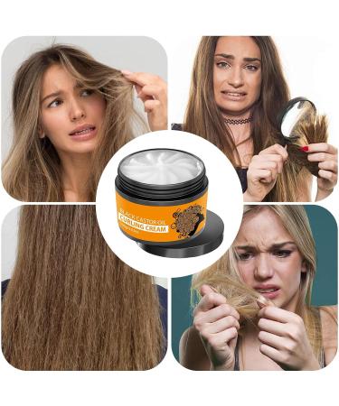  Generisch Curls Curly Wavy Frizz Cream for Curly and Wavy Hair 2 x 100g - Buy Online on GoSupps.com