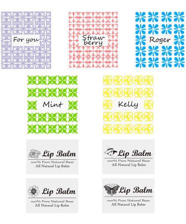 Shop Kare & Child Lip Balm Handling Set - 50 Empty Tubes Spatula & Stickers | Perfect for DIY Lip Balm Filling - International Shipping Available - Buy Online on GoSupps.com
