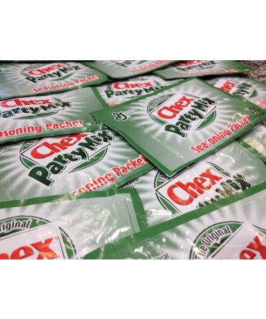Chex Party Mix Seasoning Packets (set of 5)