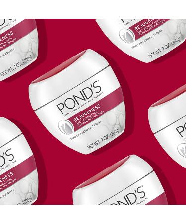 Pond's Rejuveness Anti-Wrinkle Cream 14.1 oz - Effective Wrinkle Reduction & Skin Renewal - Buy Online on GoSupps.com