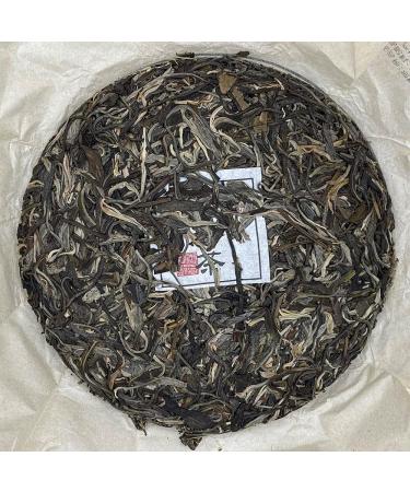 Pu-erh tea 2020 SHENG JIA YUAN - Eighteen Villages of Mengku - Ba Nuo 357g Raw - Buy Online on GoSupps.com