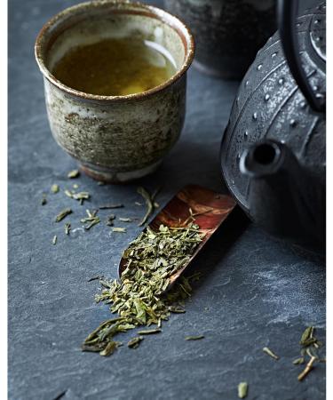 Teabalmy Japanese Herbal Tea Organic Matcha Hojicha Poweder Gyokuro Sencha Kabusecha Fukamusi Ognc Sencha Houjicha Genmaicha (Fukamusi 30 g (Pack of 1)) Fukamusi 30 g (Pack of 1) - Buy Online on GoSupps.com