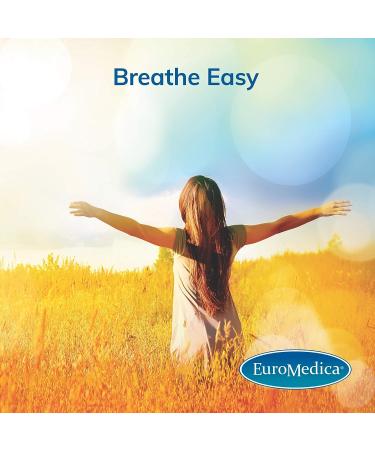 Euromedica Sinutol Extra Strength - 30 Enteric-Coated Softgels for Sinus & Bronchial Health - Eucalyptus Myrtle Lemon Blend - Soothes Mucus Membranes - 30 Servings - Buy Online on GoSupps.com