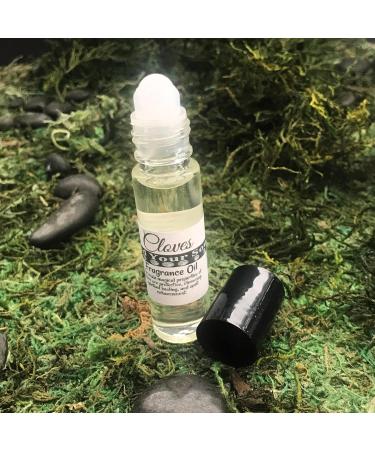 Cloves- Set of Three 4oz Body Spray 1oz Oil 10ml Roll On - Buy Online on GoSupps.com