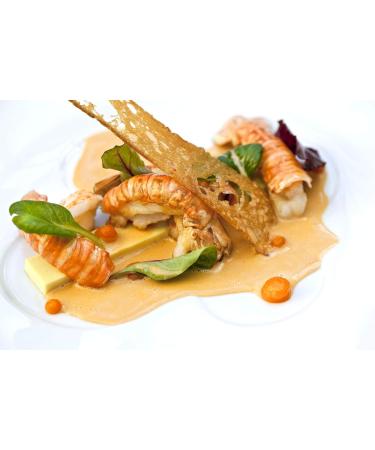 Essential Cuisine - The Sauce Collection - Lobster Concentrated Sauce Base 800g - Buy Online on GoSupps.com