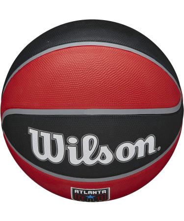 Wilson WNBA Atlanta Dream Women's Official Size 6 Basketball - Team Tribute Design - Buy Online on GoSupps.com
