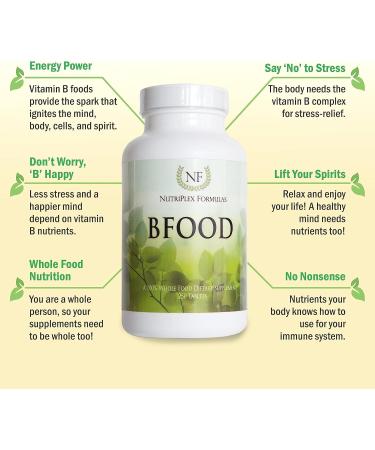 NutriPlex BFood - Premium Superfood for Enhanced Nutrition | Buy Internationally - Buy Online on GoSupps.com