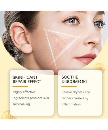 JIAYIGOOD Bee Venom Anti-Aging Face Cream Collagen Boosting Wrinkle Reducing & Skin Firming Treatment 3.5 Oz Gentle for All Skin Types Improves Texture & Hydration - Buy Online on GoSupps.com