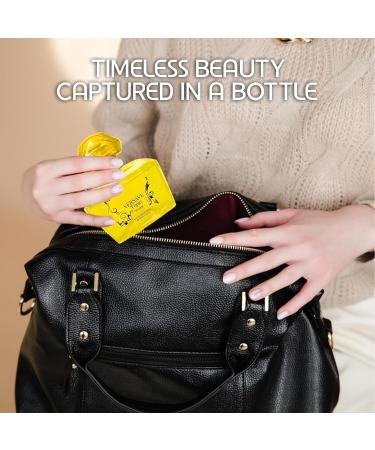 Versave Topaz Eau de Parfum Spray for Women Wonderful Gift Gourmand Fragrance Daytime and Casual Use for all Skin Types a Classic Bottle 3.4 Fluid Ounce Versave Topaz 3.4 Fl Oz (Pack of 1) - Buy Online on GoSupps.com