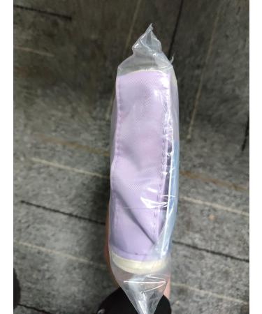 Women's Travel Hanging Toiletry Wash Bag - Light Purple Medium Size - Buy Online on GoSupps.com