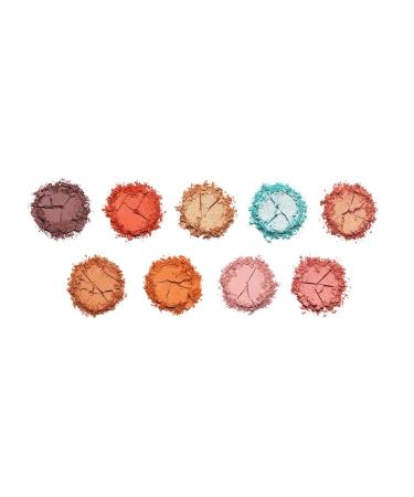 Essence Konnichiwa Tokyo Eyeshadow Palette - Long-Lasting Vegan Multicolored 9 Shades (No. 11 13.5g) - SHIMMER & MATTE Finish Microplastic & Nanoparticle Free International Shipping Available - Buy Online on GoSupps.com