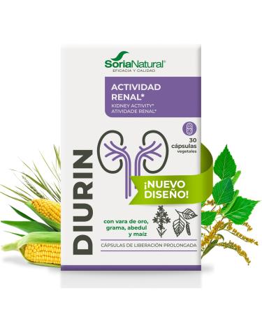 Soria Natural Soria Natural Food Supplement - 150g