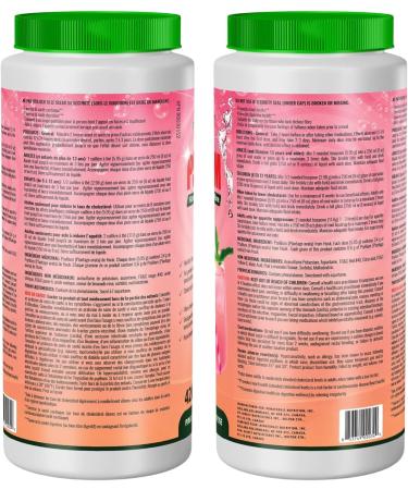 miNATURALS Psyllium Husk Powder 420 g - Pink Lemonade - Buy Online on GoSupps.com