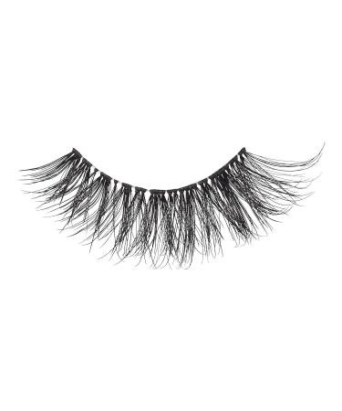 i-Envy Remy False Eyelashes 3D Collection - 3 Packs of 100% Human Hair Lashes with Invisible Band - Buy Online on GoSupps.com