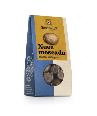 Sonnentor Sonnentor Nutmeg 1 Pack (1 x 25 g) - Organic