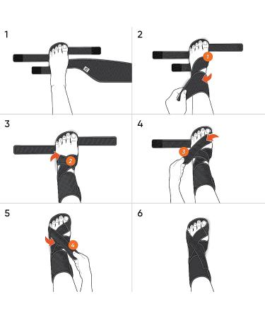 NEOFECT Drop Foot Brace Black Left - AFO Foot Drop Brace for Walking, Stroke Recovery Equipment - Adjustable Ankle Brace - Buy Online on GoSupps.com