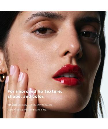 U Beauty PLASMA Tinted Lip Compound - Anti-Wrinkle Anti-Aging Lip Gloss with Hyaluronic Acid Shea Butter & Peptides - Shimmery Hydrating Treatment - 15 mL - Buy Online on GoSupps.com