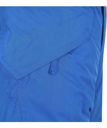Buy Trespass Kids Marvelous Ski Pants 9/10 Blue for International Shipping | Warm & Stylish Winter Gear - Buy Online on GoSupps.com
