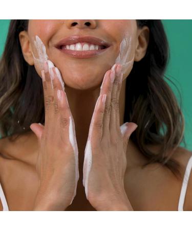 TEMPLESPA Good to Go | Creamy Foaming Face Cleanser for Normal Skin | Lightweight & Cruelty-Free | Natural Ingredients | 5.7 fl.oz - International Shipping - Buy Online on GoSupps.com
