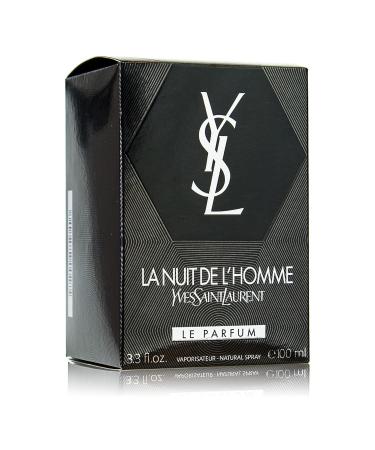 Yves Saint Laurent - La Nuit De L'Homme Le Parfum (3. 3 oz. ) - Buy Online on GoSupps.com