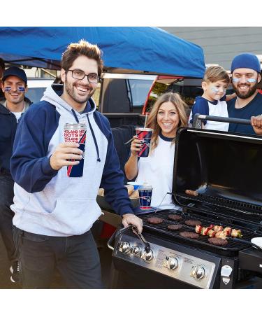 Rico Industries NFL Football 12oz Team Color Laser Engraved Youth Plastic Tumbler for NFL Fans Denver Broncos - Buy Online on GoSupps.com