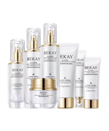 Skin Care Set Kit For Women Gift Set 7 Pieces Women Beauty Set