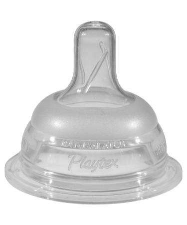 Playtex NaturaLatch Y-Cut Nipple 2-Count - Buy Online on GoSupps.com