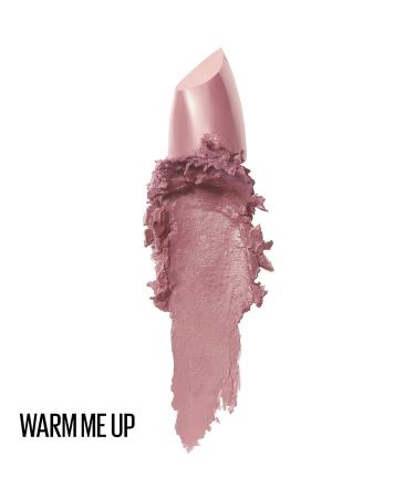 Maybelline Color Sensational Lipstick Duo in Warm Me Up - 0.15 oz (Pack of 2) - Buy Online on GoSupps.com