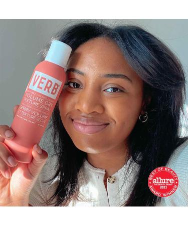 VERB Volume Dry Texture Spray 5 oz + VERB Volume Dry Texture Spray 1.6 fl oz Bundle - Buy Online on GoSupps.com