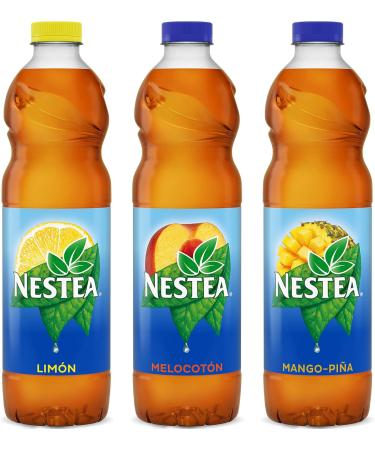Nestea Lemon Iced Tea PET - 1.5L - Buy Online on GoSupps.com