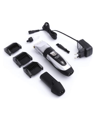 Adler AD 2823 animal clipper animal hair trimmer silver
