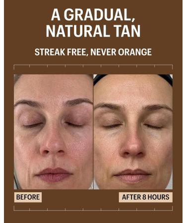 Allies of Skin Daily Self Tanner with SPF 50 & Daily Face Sunscreen SPF 50 Travel Size | Daily Duo for Natural Glow & Invisible UV Protection in Lightweight Gel Formula (1.7 oz / 0.7 oz) - Buy Online on GoSupps.com